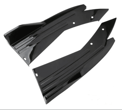 Lip Bumper Trasero Auto Universal1