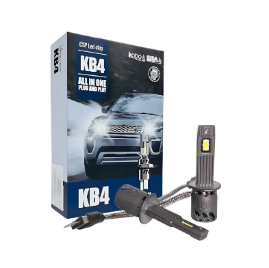 AMPOLLETA LED H3 KB4 PLUNG1