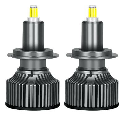 TURBO LED H3 360 LUPA1