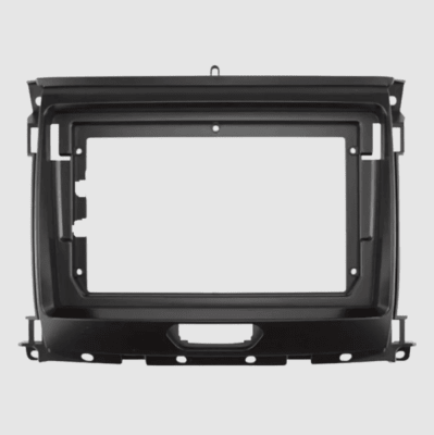 BISEL ADAPTDOR DE RADIO 9P FORD RANGER  2015-2020 INCLUYE ARNES CANBUS1