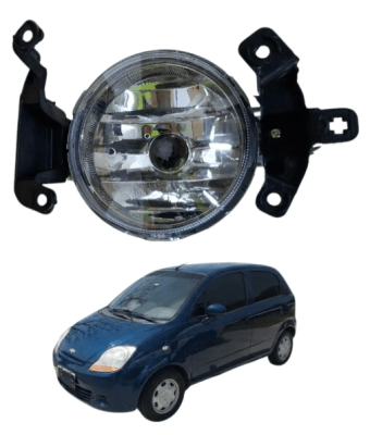 Neblinero Derecho Para Chevrolet Spark 2006 20161