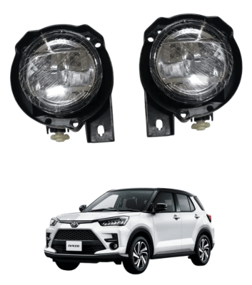 KIT DE NEBLINEROS TOYOTA RAIZE 2022 LED1