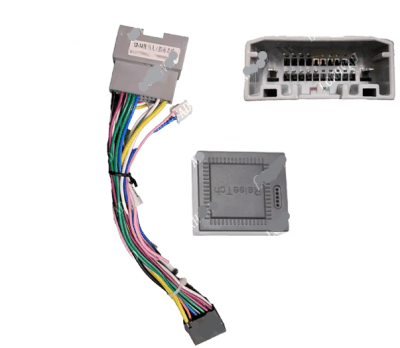 ARNES Adaptador para Radio ANDROID para Chrysler/ Jeep1