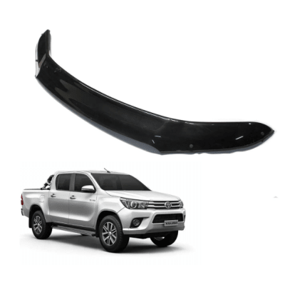 DEFLECTOR CAPOT HILUX REVO 2016+1