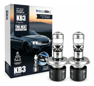 AMPOLLETA LED H4 KB31