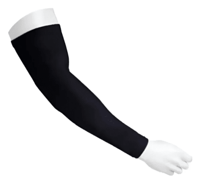 MANGAS NEGRA PARA BRAZOS PROTECCION UV1