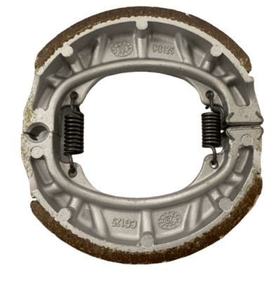 BALATA CG EXPRESS 100 BICIMOTO ELITE 125 MODELO VIEJO1