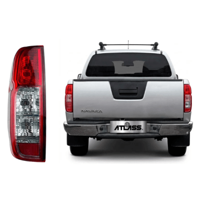FAROL IZQUIERDO NISSAN NP300 NAVARA 2009-20151