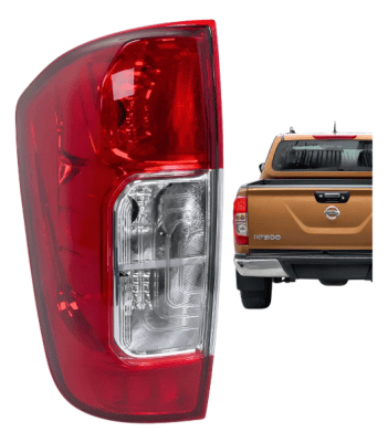 FAROL IZQUIERDO NISSAN NP300 NAVARA 2016-20201