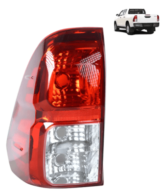 FAROL IZQUIERDO TOYOTA HILUX REVO 2016-20201