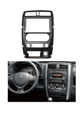 BISEL SUZUKI JIMNY 2017-20121