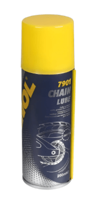 CHAIN LUBE MANNOL 200ML 79011