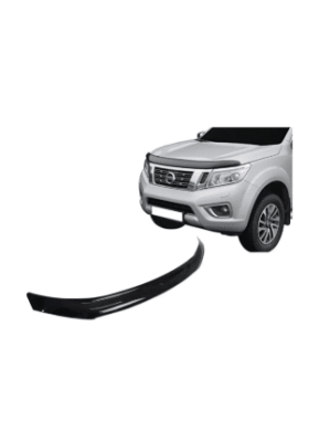 DEFLECTOR DE CAPOT NAVARA NISSAN NP300 2016-2021 NEGRO1