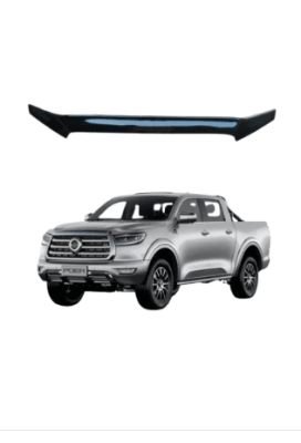DEFLECTOR DE CAPOT GREATWALL POER AT 2019+1