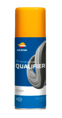 REPSOL LUBRICANTE DE CADENA CHAIN QUALIFIER 400ML1