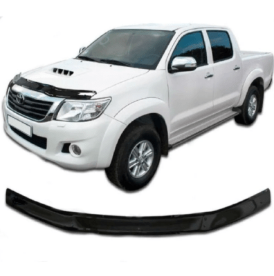 DEFLECTOR DE CAPOT HILUX VIGO 2012-20151