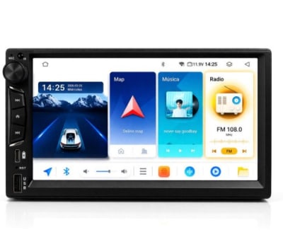 RADIO 7P PANTALLA QLED1