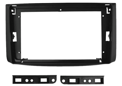 BISEL REDUCTOR AVEO CAPTIVA 2007 9PULGADAS2