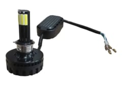 TURBO LED DE MOTO H4
