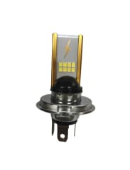 AMPOLLETA LED MOTO H4 1200LM 510615