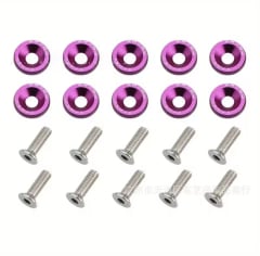 GOLILLA  PERNOS  TUNING ROSADO