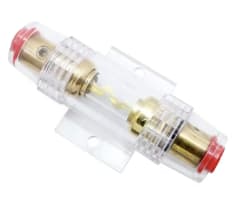 PORTA FUSIBLE AUDIO 60 AMP