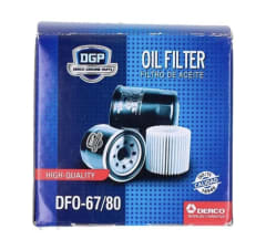 FILTRO ACEITE W67/80  W67/1 DGP