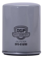 FILTRO ACEITE DGP DFO 610/80 Y 610/9