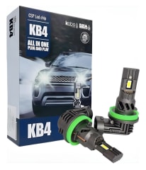 AMPOLLETAS LED CSP PLUG H11 661094224781