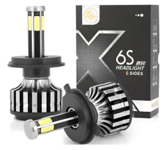 TURBO LED H8 H9 H11 X6S