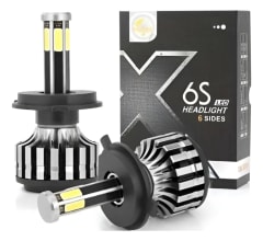 TURBO LED H7 X6S