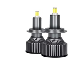 TURBO LED H7 360 HEAD LIGHT