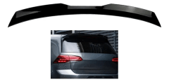 ALERON MALETA HATCHBACK Y SEDAN LIP TRASERO SPOILER NEGRO