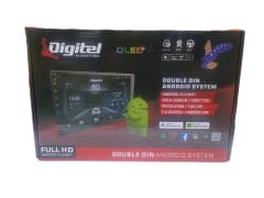 RADIO DIGITEL ANDROID 9 P 6GB +32GB RAM QLED