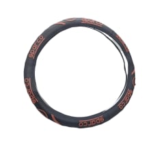 CUBRE VOLANTES SPARCO ROJO