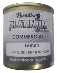 AROMATIZANTE LATA PLATINUM LEMON
