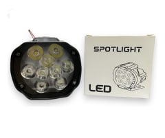 NEBLINEROS LED 9LED PVC 12V