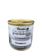 AROMATIZANTE LATA PLATINUM  STRAWBERRY