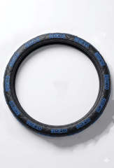 CUBRE VOLANTES SPARCO AZUL