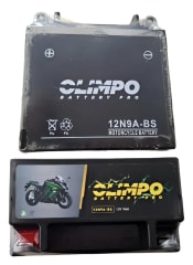 BATERIA MOTO 12N9A-BS OLIMPO