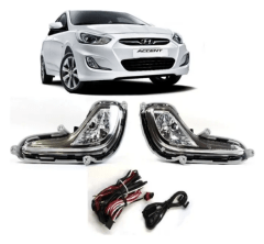 KIT NEBLINEROS HYUNDAI ACCENT RB ( 2012-2015 )