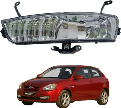 NEBLINERO IZQUIERDO HYUNDAI ACCENT NEW ( 2006-2011 )
