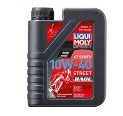 Aceite 10w40 4t Full Sintetico Liqui Moly