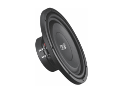 PS-SWS124 900w 450 rms Subwoofer de 12 pulgadas plano, Bajo
