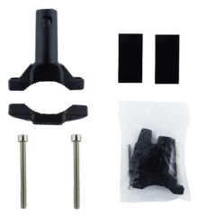 Soporte Para Neblinero De Moto Para Horquilla Ambos lados