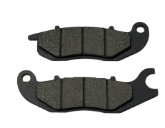 PASTILLA FRENO NEW INVICTA 150/ XBLADE 160/ TEKKEN 350