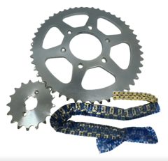 KIT TRANSMISION XTZ 150 YAMAHA 41D 14D 428 SEIPRO