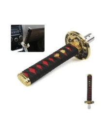 Pomo Palanca De Cambio Katana Universal