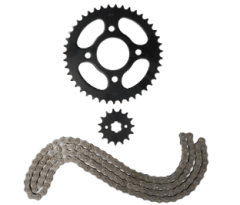 KIT TRANSMISION HONDA CB 150 INVICTA 150