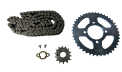 KIT TRANSMISION TTX 150 MOTORRAD 14D 43D
